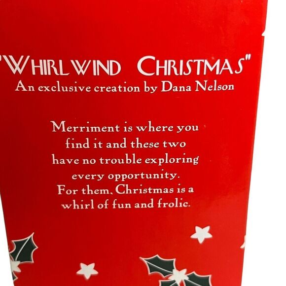 Eckerd Holiday Classics Ornaments Vintage Lot of 3 Christmas Series New in Box - Picture 5 of 10